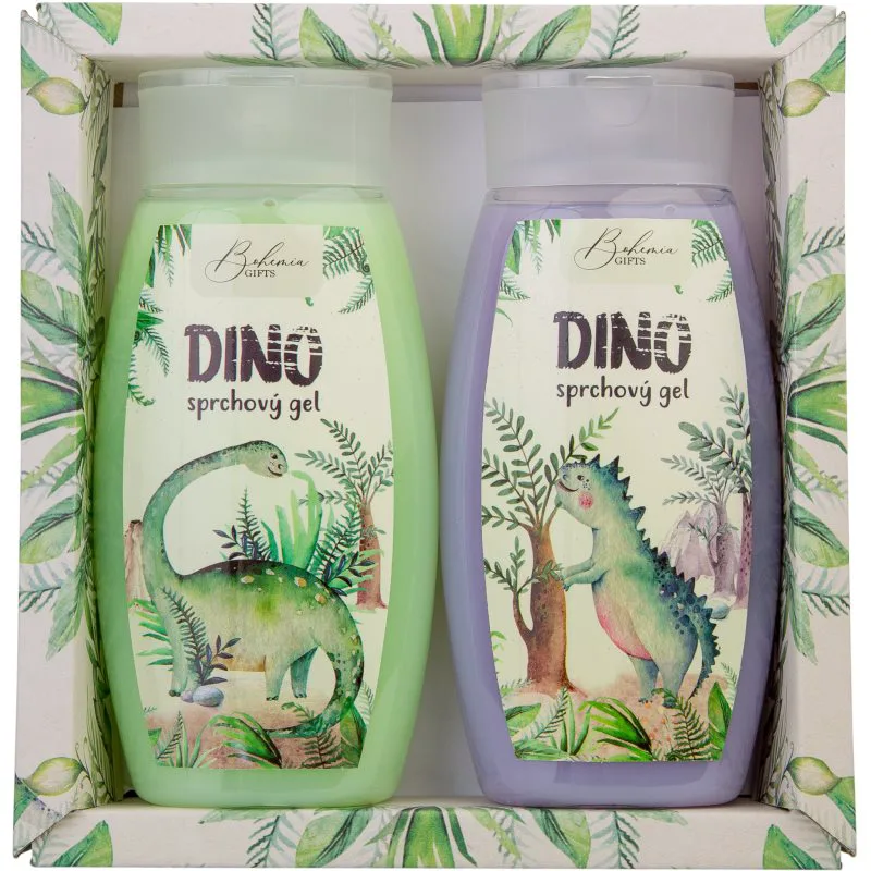 Bohemia Gifts & Cosmetics Dino σετ δώρου για παιδιά