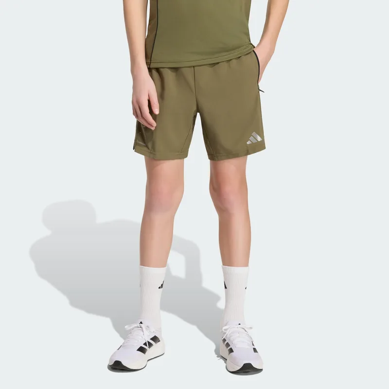 adidas Sportswear Tech Apparel Παιδικό Σορτς (9000280702_95103)