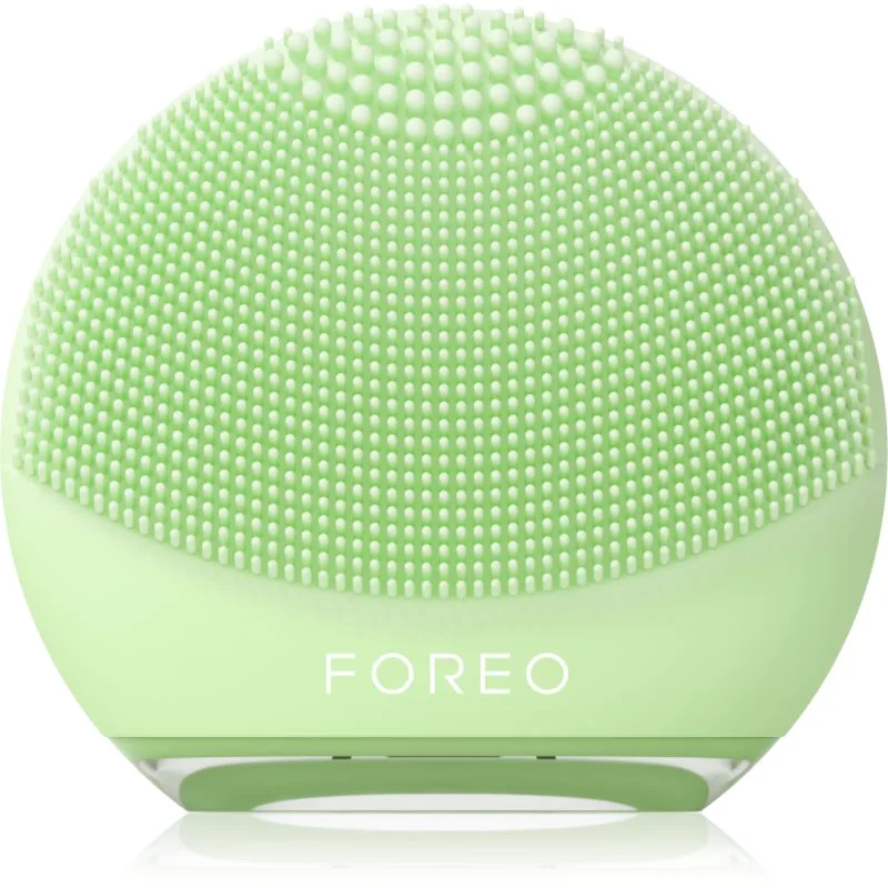 FOREO LUNA™4 Go καθαριστική ηχητική συσκευή για ταξίδια Pistachio