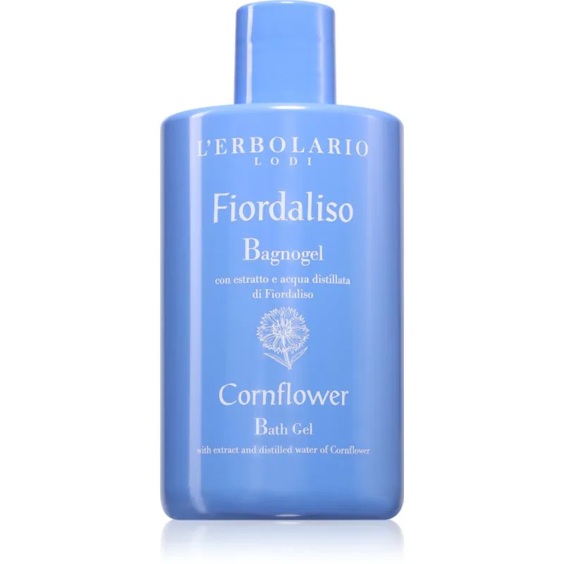 L'ERBOLARIO Fiordaliso τζελ για ντους 300 ml