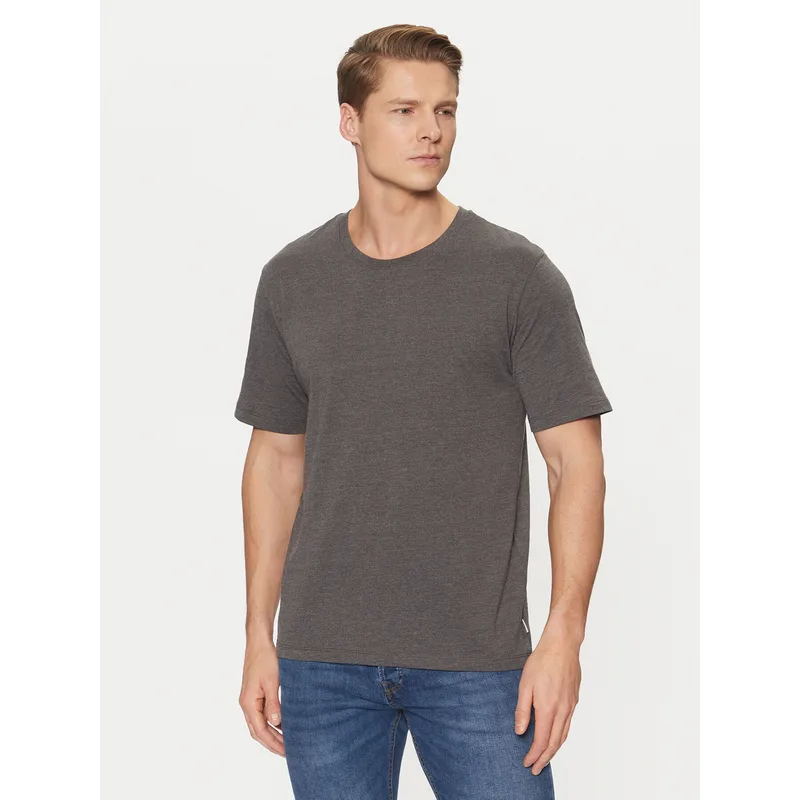 Jack & Jones T-Shirt 12222887 Γκρι Standard Fit