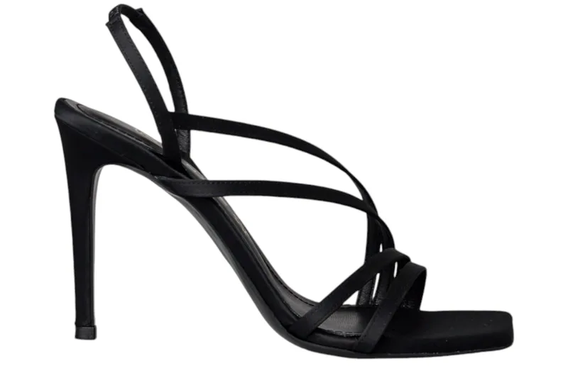 Πέδιλα Envie Stiletto E02-20889-BLACK Γυναικείο
