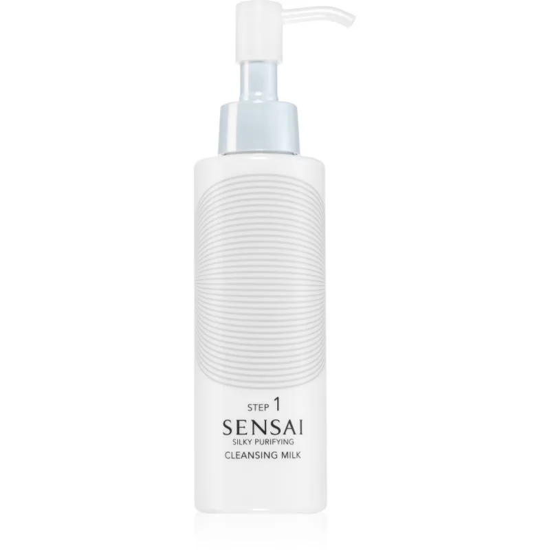 Sensai Silky Purifying Cleansing Milk γαλάκτωμα καθαρισμού 150 ml