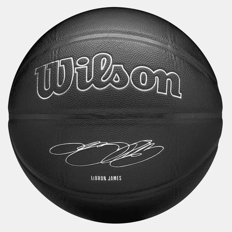 Wilson NBA Player Evergreen LeBron James Outdoor Μπάλα Μπάσκετ (9000244409_1469)