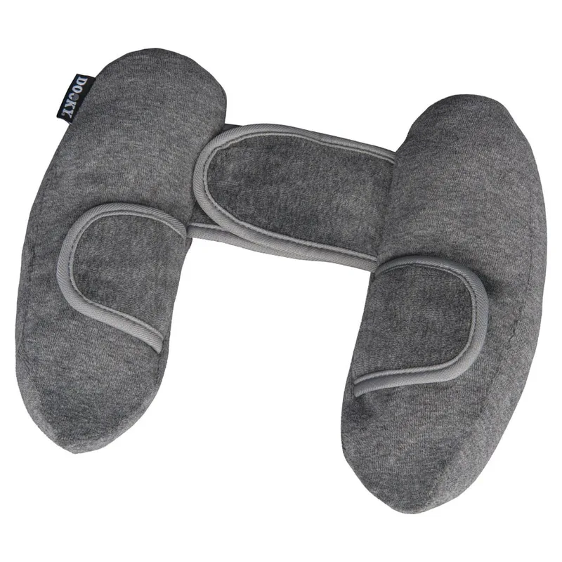 Εργονομικό μαξιλάρι στήριξης λαιμού Grey Dooky DK-5628151