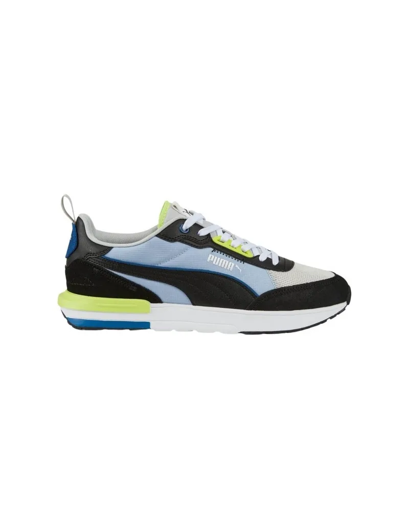 Puma R22 Ανδρικά Sneakers Πολύχρωμα 383462-11
