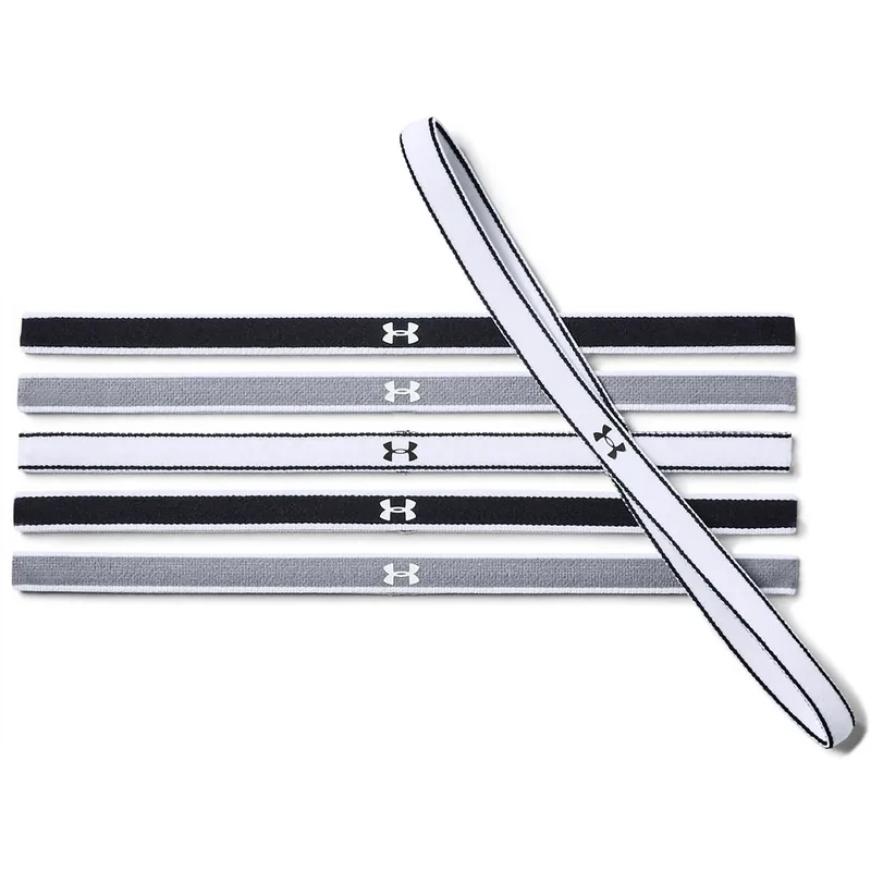 UNDER ARMOUR MINI HEADBANDS (6PACK) ΠΟΛΥΧΡΩΜΟ