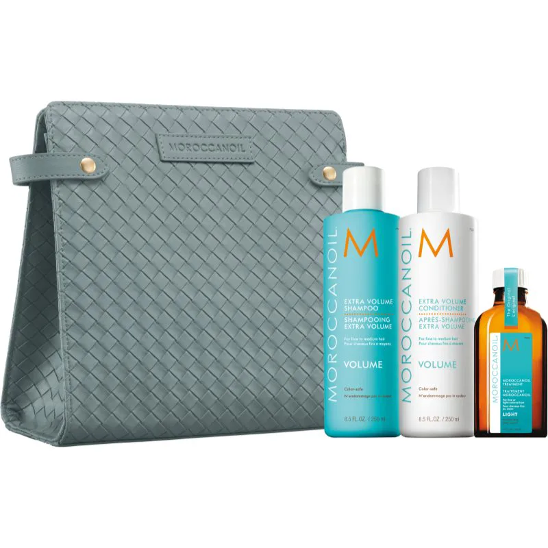 Moroccanoil Volume Kit σετ δώρου για γυναίκες 1 τμχ