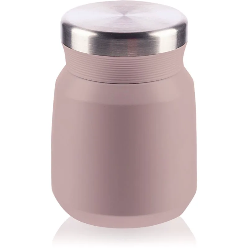 Zopa Food Thermos θερμός για φαγητό Candy Ροζ 300 ml