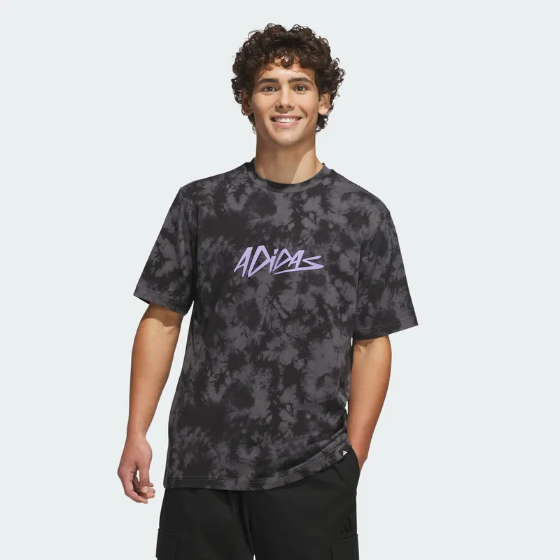 adidas sportswear M Lux Color Graphic T-Shirt (9000280255_66310)