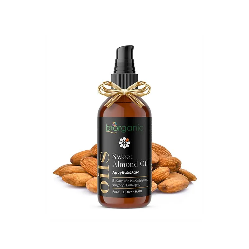 Sweet Almond Oil 100ml