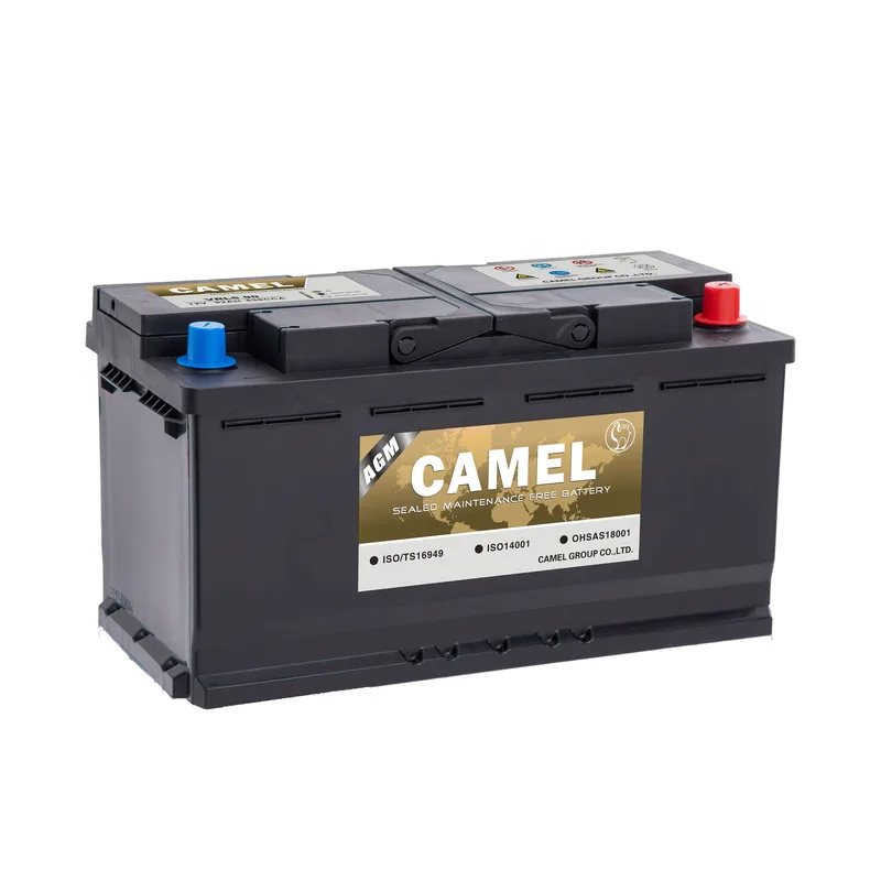ΜΠΑΤΑΡΙΑ CAMEL AGM VRL370