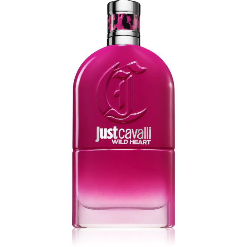 Roberto Cavalli Just Cavalli Wild Heart For Her Eau de Parfum για γυναίκες 90 ml