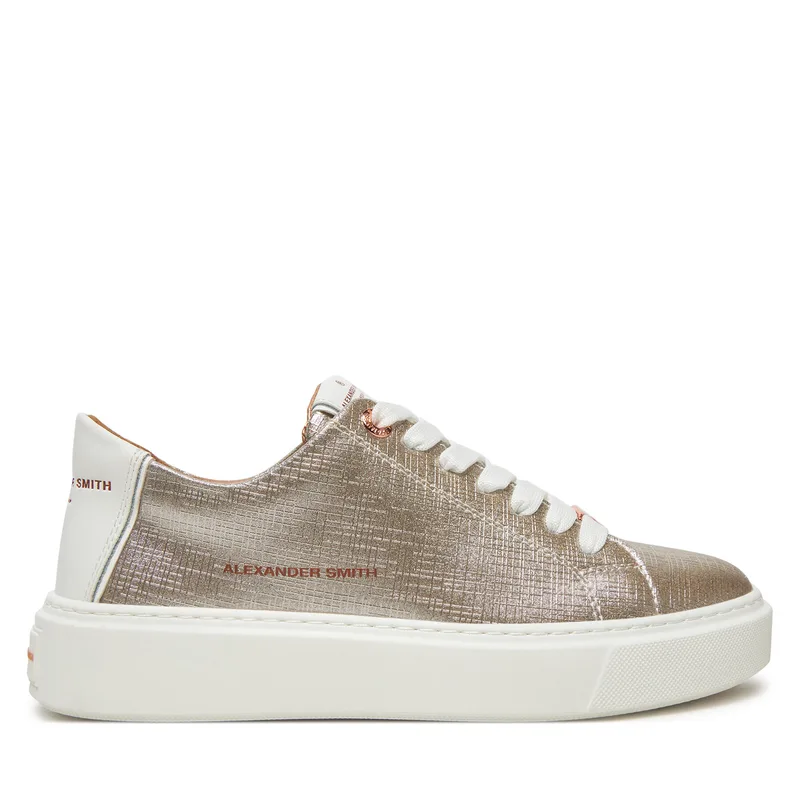 Αθλητικά Alexander Smith London ALBBLDW Χρυσό
