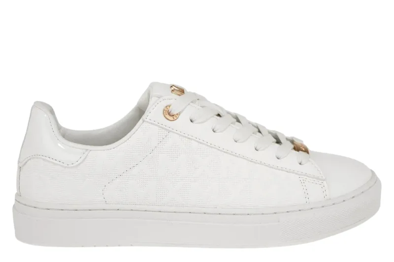 Sneaker Mexx Sneaker Loua MIRL1001641W-01-White Γυναικείο