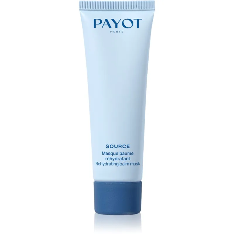 Payot Source Masque Baume Réhydratant εντατικά ενυδατική μάσκα 50 ml