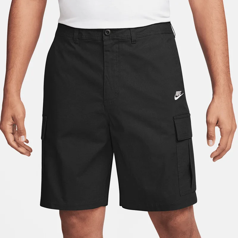 Nike Club Ανδρική Cargo Βερμούδα (9000209379_1480)