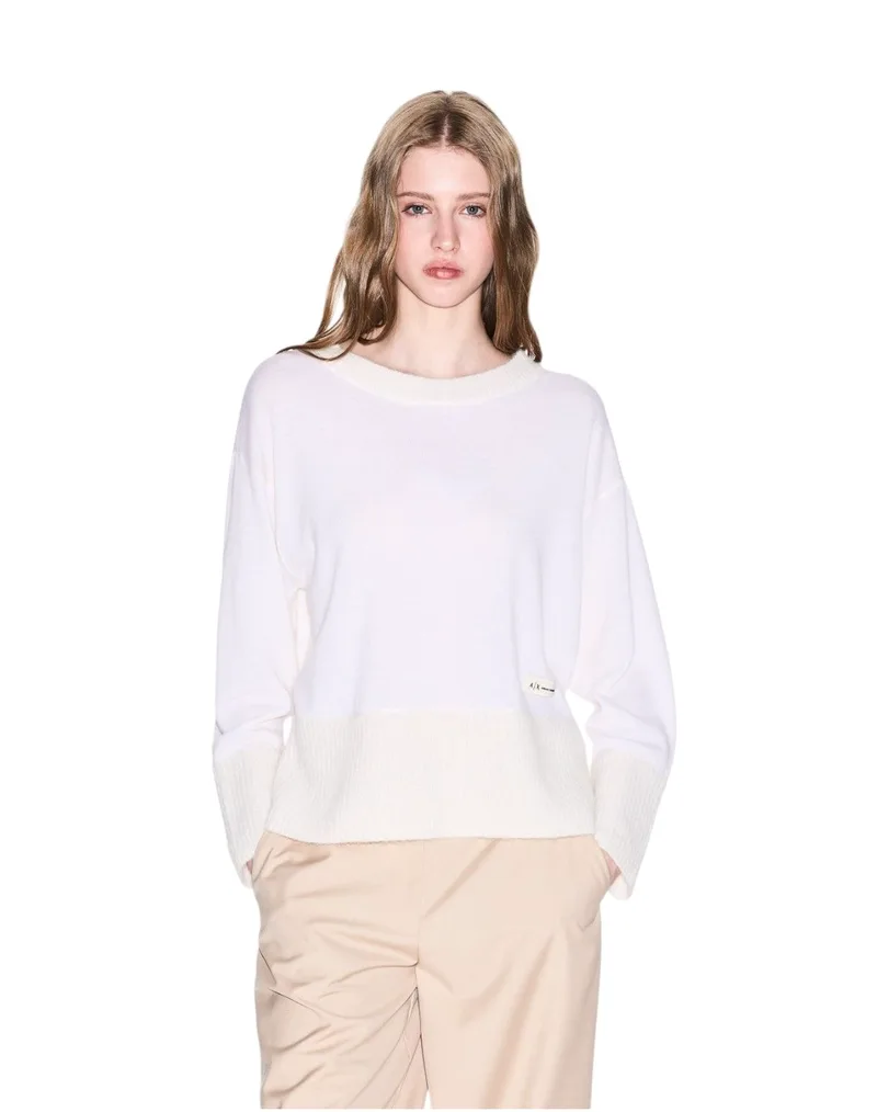 Armani Exchange - Πουλόβερ Γυναικείο XW000772AF16602-U1003