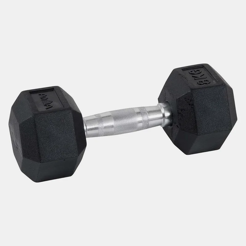Amila Αλτήρας Εξάγωνος Rubber Cover Class A 3kg (9000100809_1469)