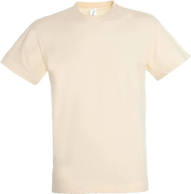 T-Shirt Regent SOLS 11380 Natural