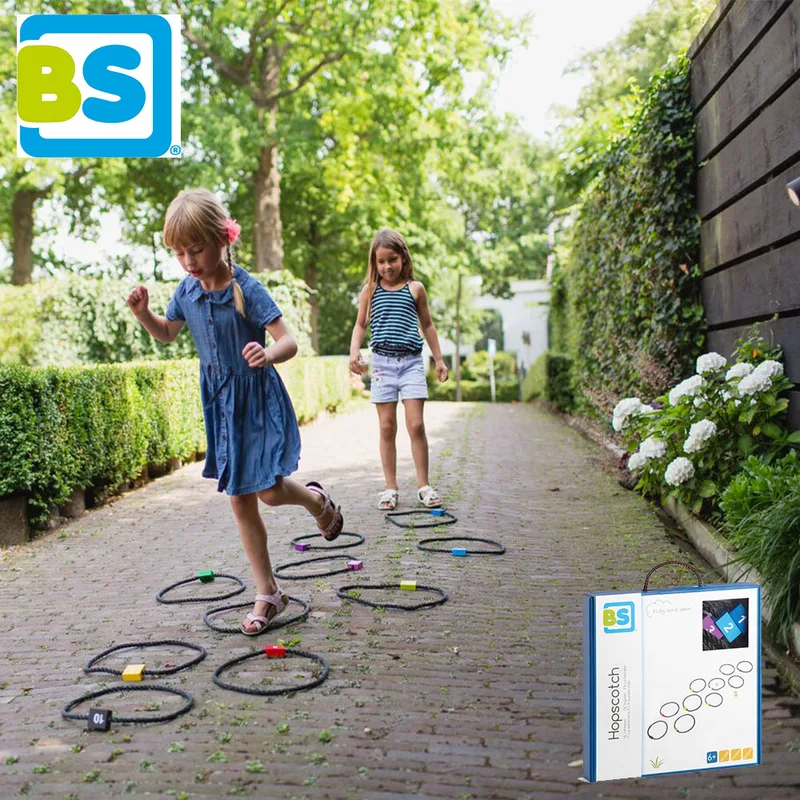Κουτσό Hopscotch BS Toys GA261 - Bs Toys - GA261