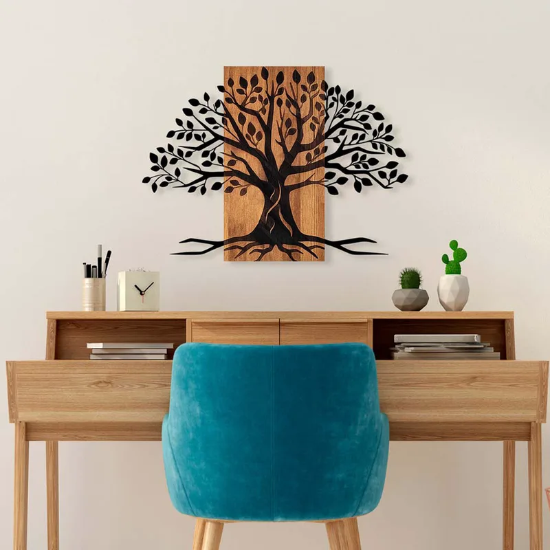 Διακοσμητικό Τοίχου (79x58) A-G Willow 899SKL2463