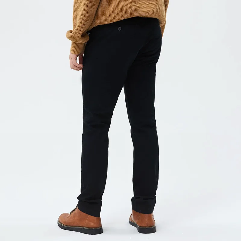 Παντελόνια GAP Chino Skinny Fit Pants True Black W31/L32