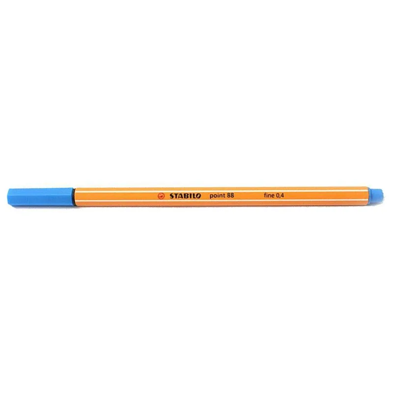 ΜΑΡΚΑΔΟΡΟΙ STABILO POINT 88/32 ULTRAMARINE 0.4mm