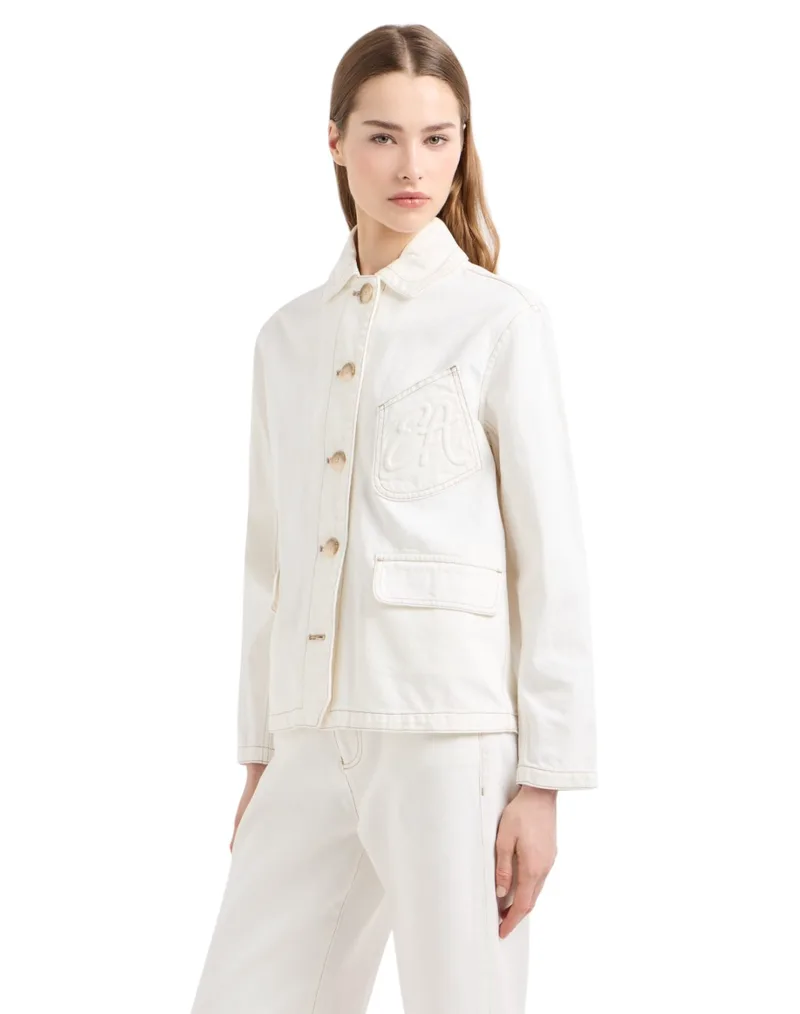 Emporio Armani - Μπουφάν Γυναικείο EW000726AF12426-U0006