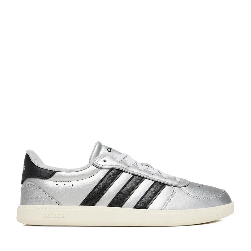 Αθλητικά adidas BREAKNET SLEEK JQ8263 Ασημί