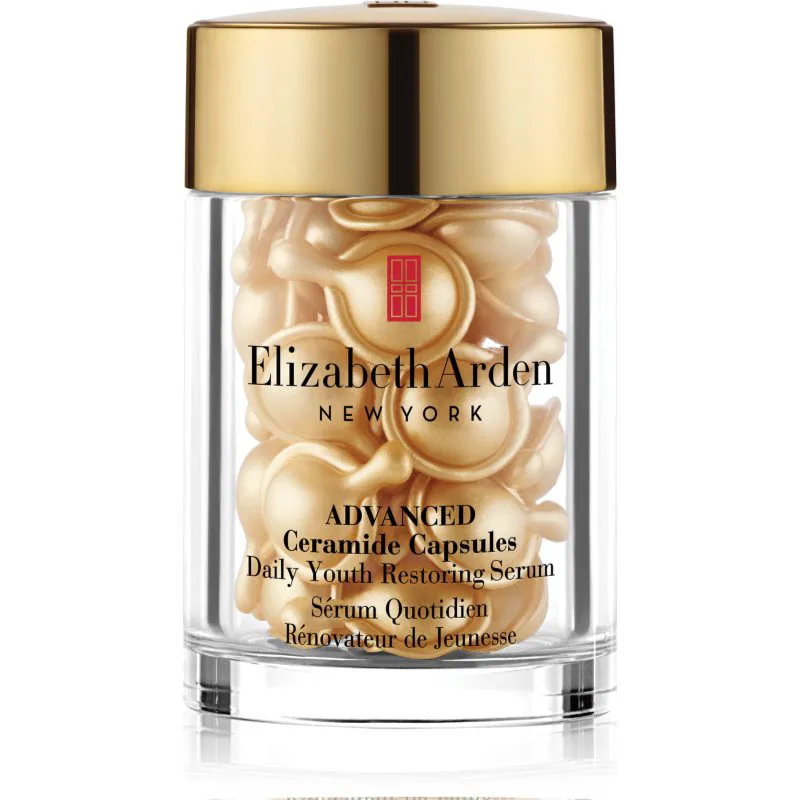 Elizabeth Arden Ceramide s Advanced Ceramide ενυδατικός και θρεπτικός ορός σε κάψουλες 30 κψλ