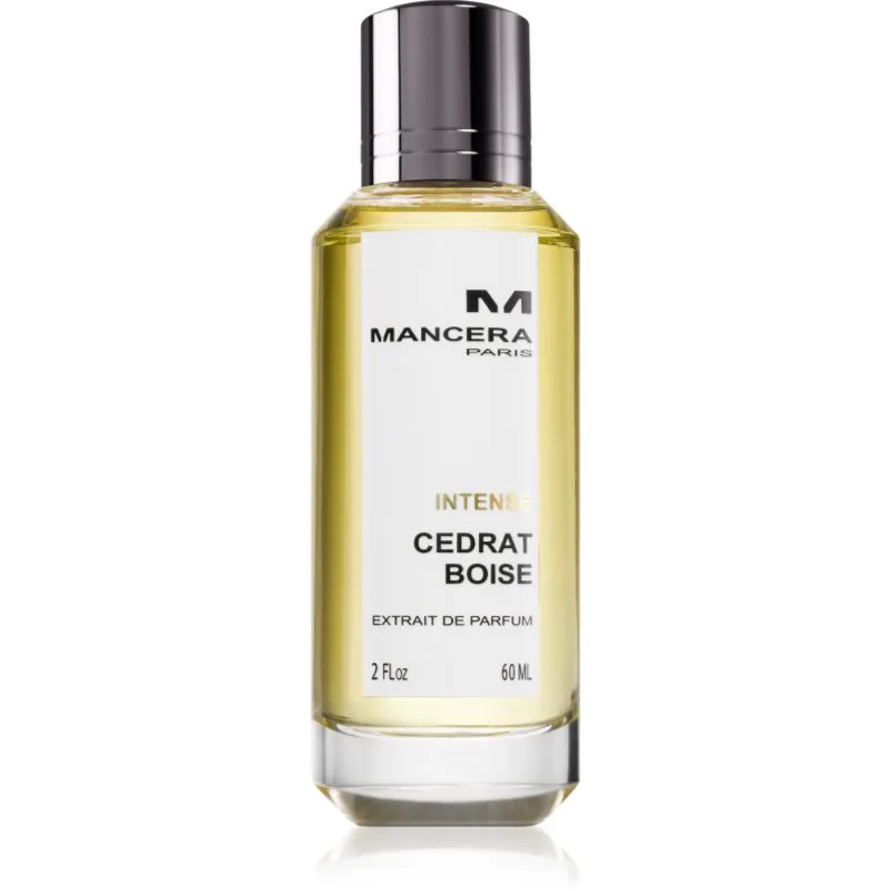 Mancera Intense Cedrat Boise perfume extract για άντρες 60 ml