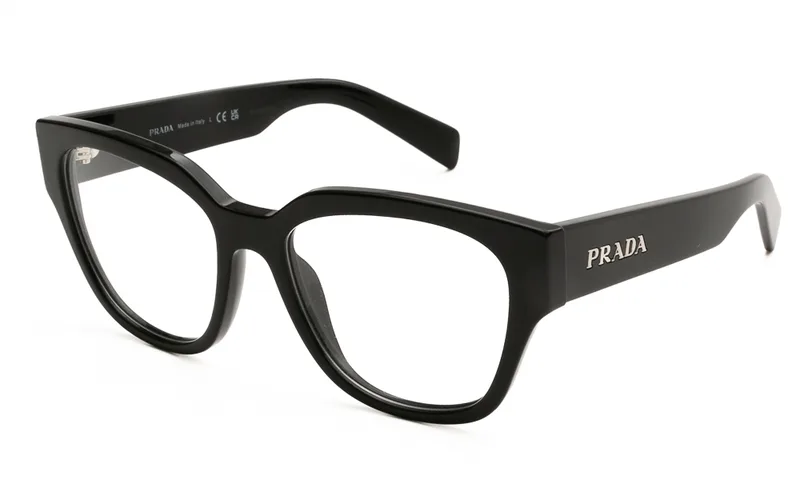PRADA ΣΚΕΛΕΤΟΣ ΟΡΑΣΕΩΣ PRADA C06V 16K1O1 5418 C06V Μαύρο