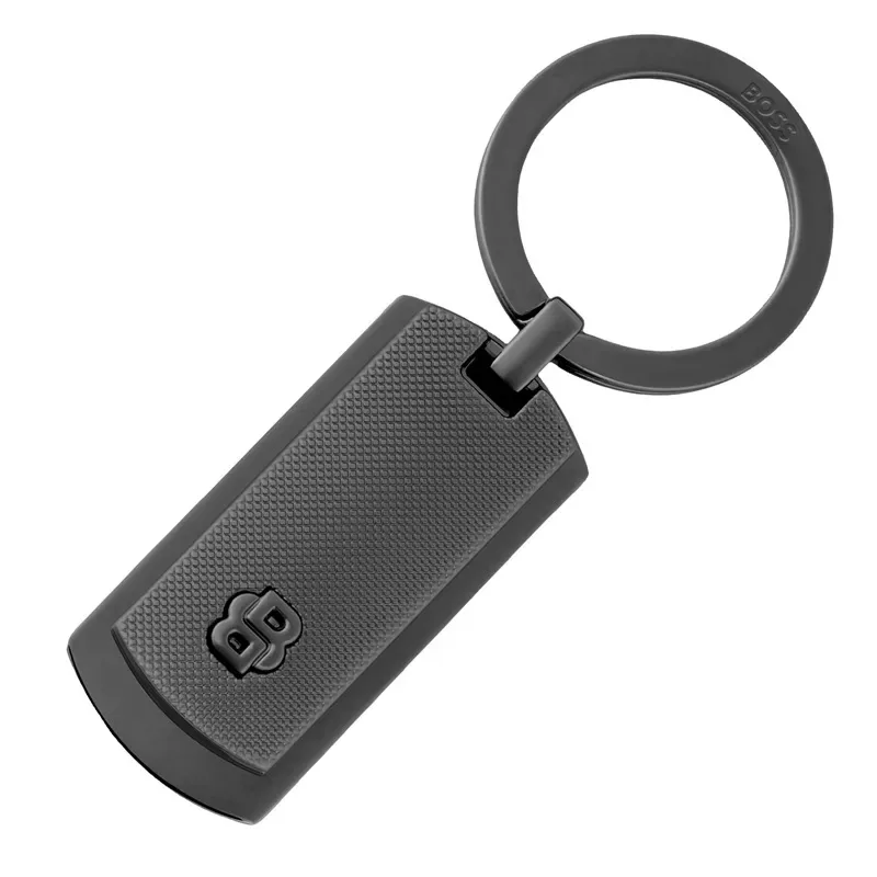 Μπρελόκ Hugo Boss Double B Diamond Gun HAK620D HAK620D Ατσάλι