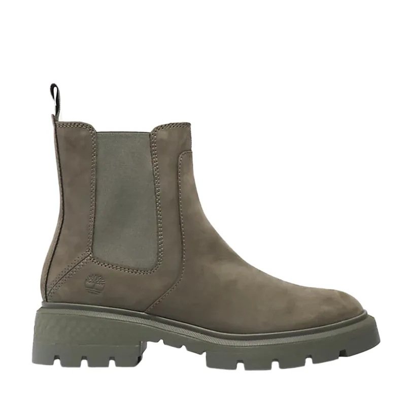 TIMBERLAND Cortina Valley Chelsea Μποτάκι 37-41 - ΧΑΚΙ