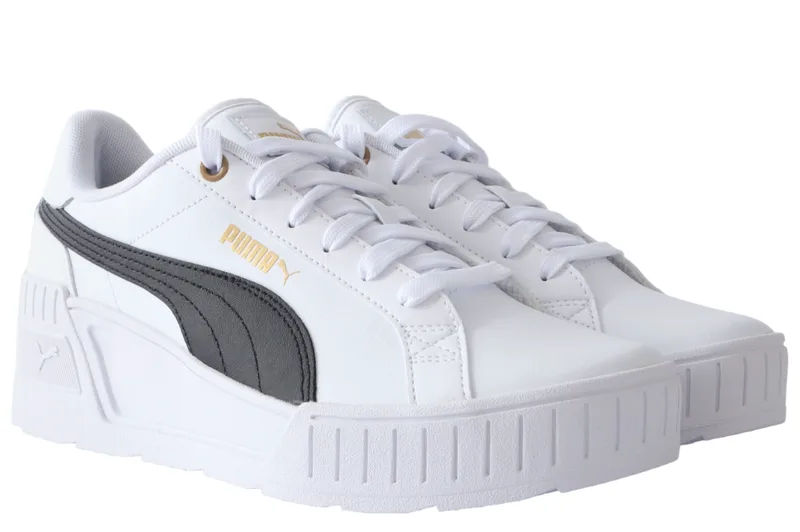Sneaker Puma Karmen Wedge 390985-02 Γυναικείο