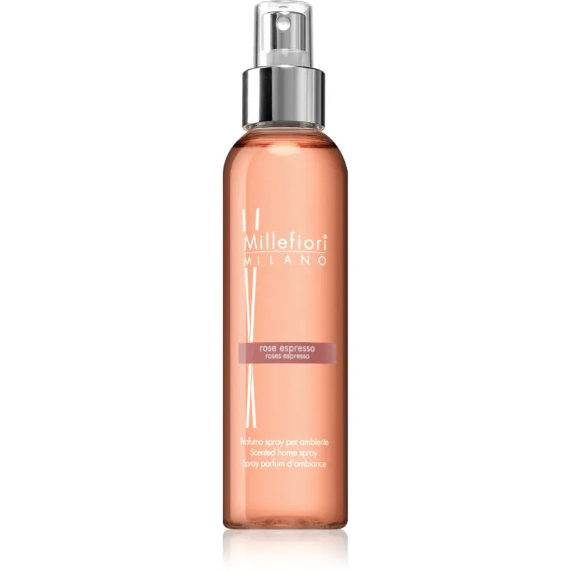 Millefiori Rose Espresso σπρέι δωματίου 150 ml