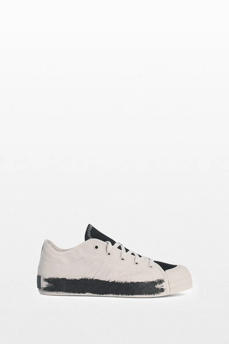 Y-3 Ανδρικό Λευκό Nizza Lo Sneakers