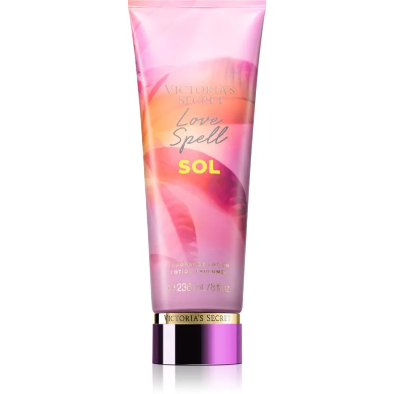 Victoria's Secret Love Spell SOL γαλάκτωμα σώματος για γυναίκες 236 ml