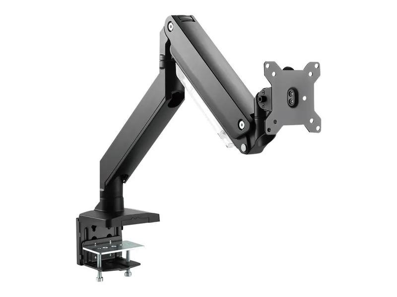 DIGITUS Τηλεοπτικός Βραχίονας 15"-35" 1 TFT 4 Γενικές Μαύρος