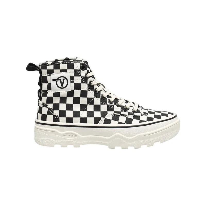 Ψηλά Sneakers Vans Baskets Vault OG Old Skool LX blanc / white