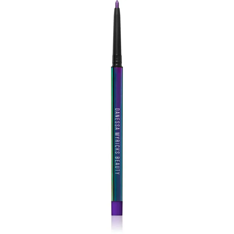 Danessa Myricks Beauty Infinite Chrome Micropencil αδιάβροχο μολύβι για τα μάτια απόχρωση Charoite 0.15 γρ