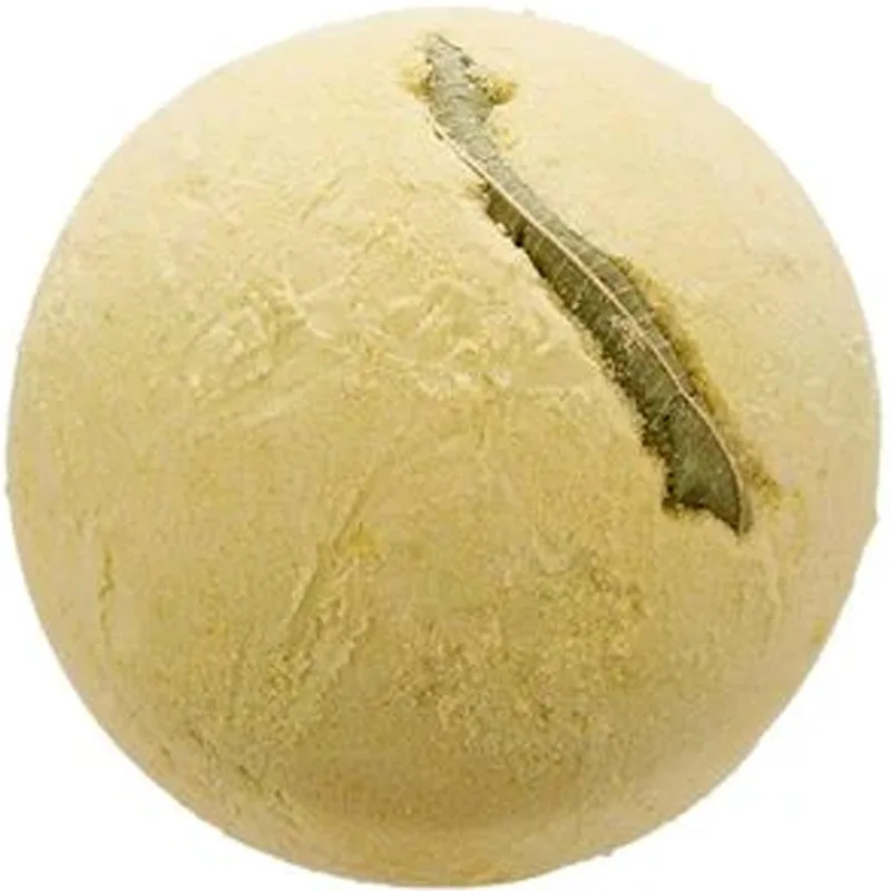 Fresh Line Grape Fizzing Bath Ball Αναβράζουσα Μπάλα Μπάνιου με Σταφύλι & Νεκταρίνι για Γλυκιά Φρεσκάδα & Ισορροπία 180g