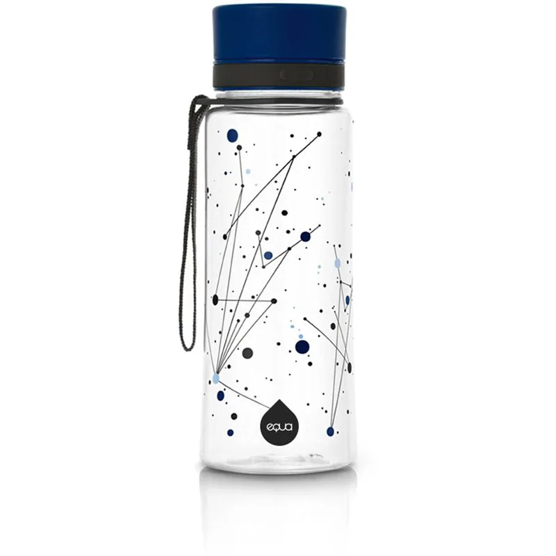 Equa Kids μπουκάλι νερού για παιδιά Universe 600 ml