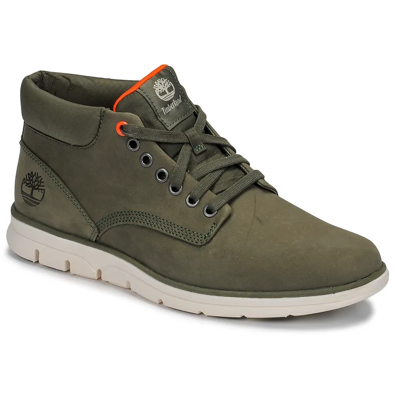 Μπότες Timberland BRADSTREET CHUKKA LEATHER