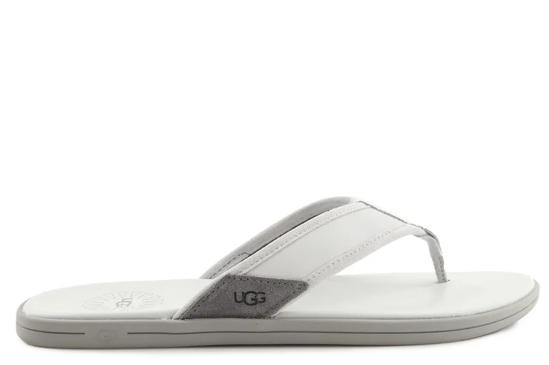 Σαγιονάρες Ugg Seaside Flip 1124899-GCGR Ανδρικό