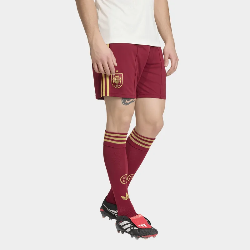 adidas Εθνική Ισπανίας 26 Away Ανδρικό Σορτς (9000277309_77228)