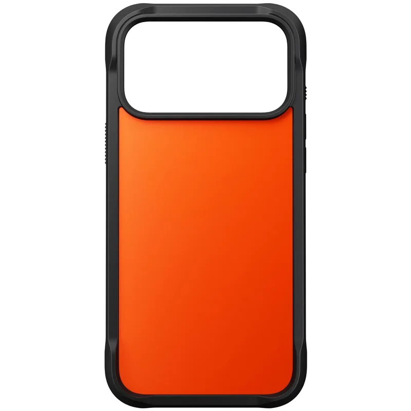 Nomad Rugged Case iPhone 17 Pro Max Ultra Πορτοκαλί