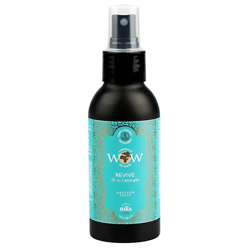 Mks Eco Sustainable Beauty Wow Revive 10-in-1 Detangler (118ml)