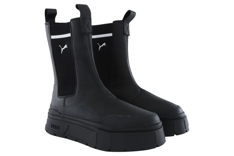 Μποτάκια Puma Mayze Stack Chelsea Casual 386742-02 Γυναικείο